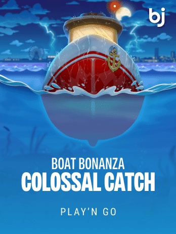 Boat Bonanza Colossal Catch game thumbnail