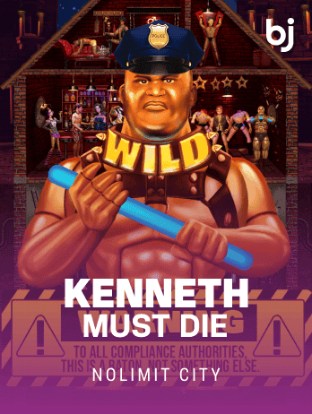 Kenneth Must Die game thumbnail